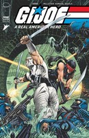 G.I. Joe A Real American Hero #318