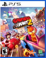 Garfield Kart 2 All You Can Drift