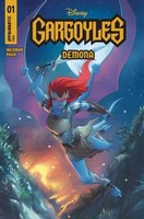 Gargoyles Demona #1