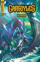 Gargoyles Demona #2