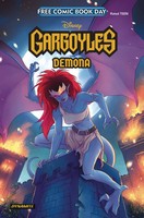 Gargoyles Demona FCBD 2025