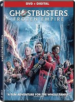 Ghostbusters Frozen Empire