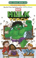 Hulk Teach FCBD 2025