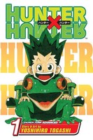 Hunter x Hunter Vol 1