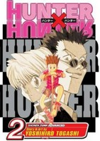 Hunter x Hunter Vol 2