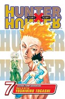 Hunter x Hunter Vol 7