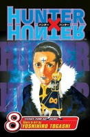 Hunter x Hunter Vol 8