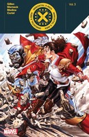 Immortal X-Men Vol 3