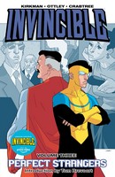 Invincible Volume Three Perfect Strangers