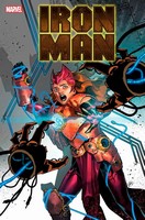 Iron Man #674