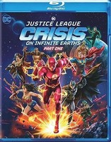 Justice League Crisis on Infinite Earths Part One