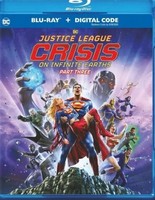 Justice League Crisis on Infinite Earths Part Three
