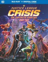 Justice League Crisis on Infinite Earths Part Two