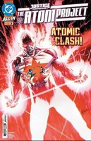 Justice League The Atom Project #3