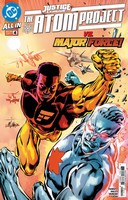 Justice League The Atom Project #4