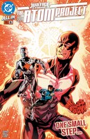 Justice League The Atom Project #6