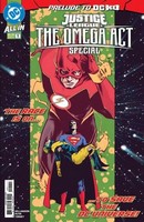 Justice League The Omega Act Special #1