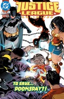 Justice League Unlimited #10