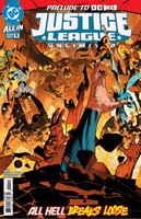 Justice League Unlimited #11