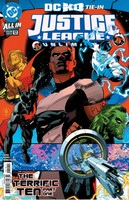 Justice League Unlimited #12