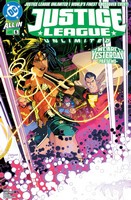 Justice League Unlimited #6