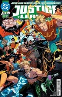 Justice League Unlimited #8