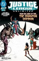 Justice League Unlimited #9
