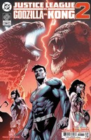 Justice League vs. Godzilla vs. Kong 2 #1