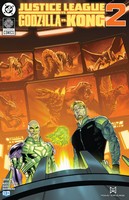 Justice League vs. Godzilla vs. Kong 2 #3