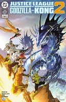 Justice League vs. Godzilla vs. Kong 2 #4