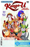 Kanga-U FCBD 2025