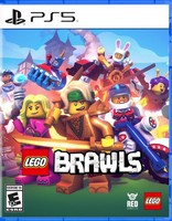Lego Brawls