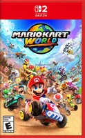 Mario Kart World
