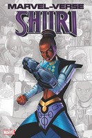 Marvel-Verse Shuri