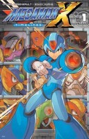 Mega Man X Timelines #1