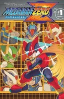 Mega Man Zero Timelines #1