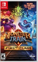 Monster Train First Class