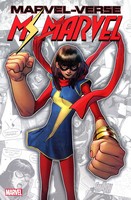 Ms. Marvel Marvel-Verse