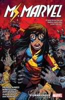 Ms. Marvel Stormranger