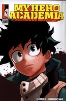 My Hero Academia Vol 15
