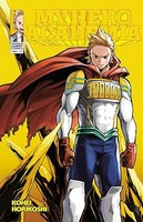 My Hero Academia Vol 17