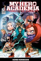 My Hero Academia Vol 20