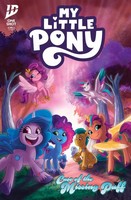 My Little Pony Case of the Missing Puff
