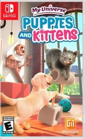 My Universe Puppies and Kittens