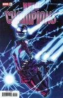 New Champions #1