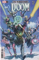 One World Under Doom #5