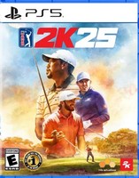PGA Tour 2K25