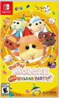 PUI PUI Molcar Let's Molcar Party