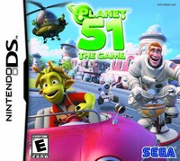 Planet 51 The Game