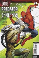 Predator vs Spider-Man #1